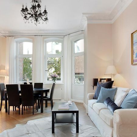 Elite Apartments Sopot Admiralski Przy Plazy Kültér fotó