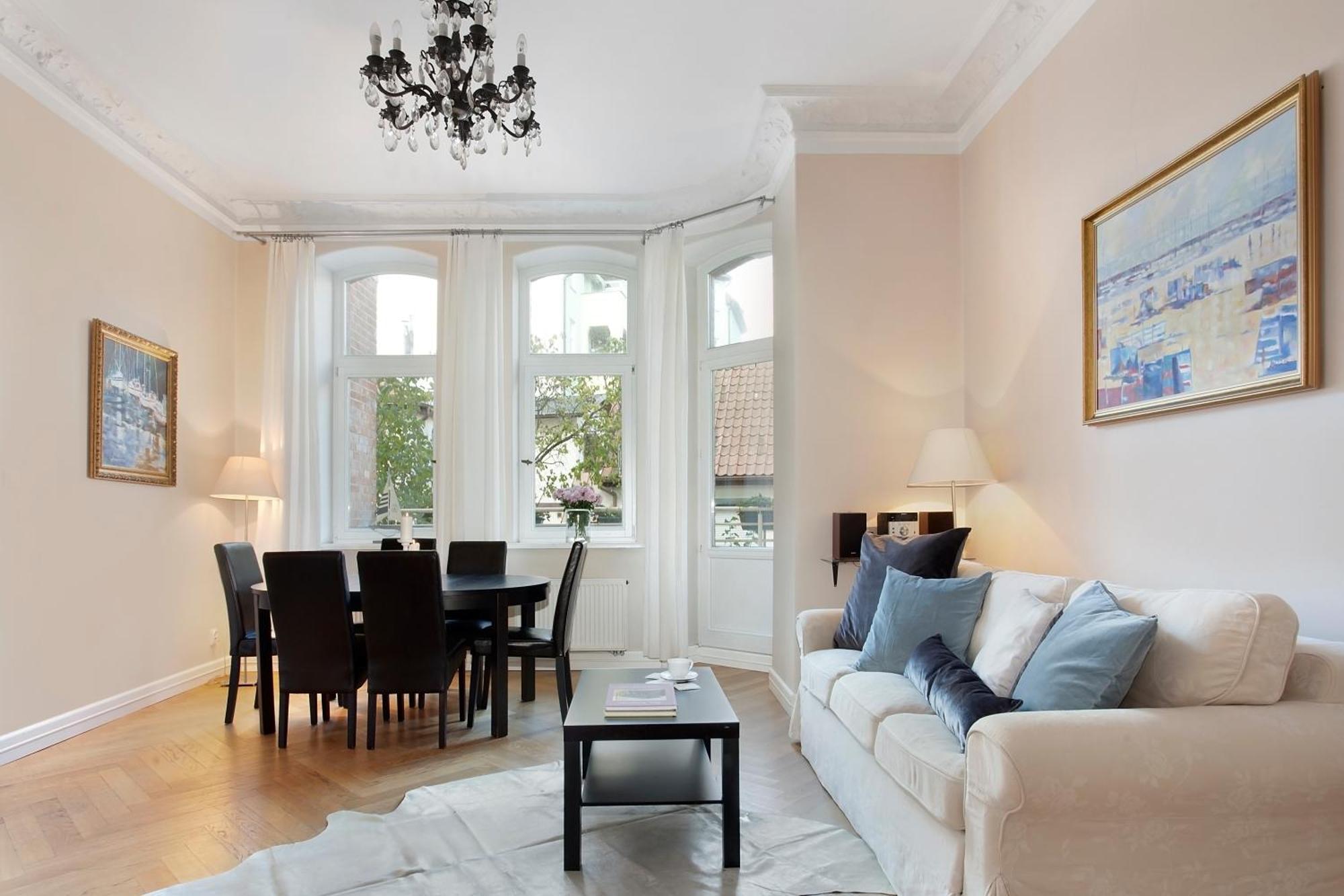 Elite Apartments Sopot Admiralski Przy Plazy Kültér fotó