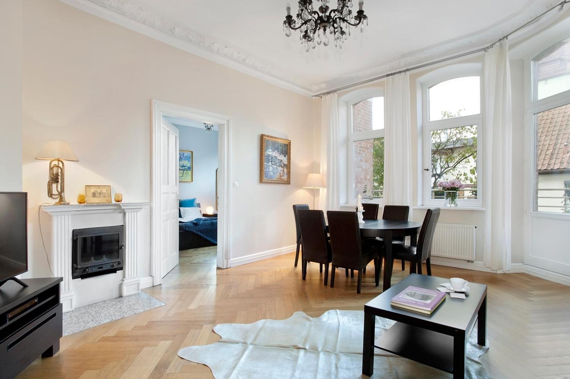 Elite Apartments Sopot Admiralski Przy Plazy Kültér fotó