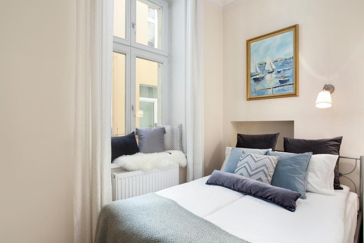 Elite Apartments Sopot Admiralski Przy Plazy Kültér fotó