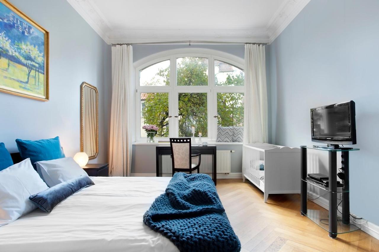 Elite Apartments Sopot Admiralski Przy Plazy Kültér fotó