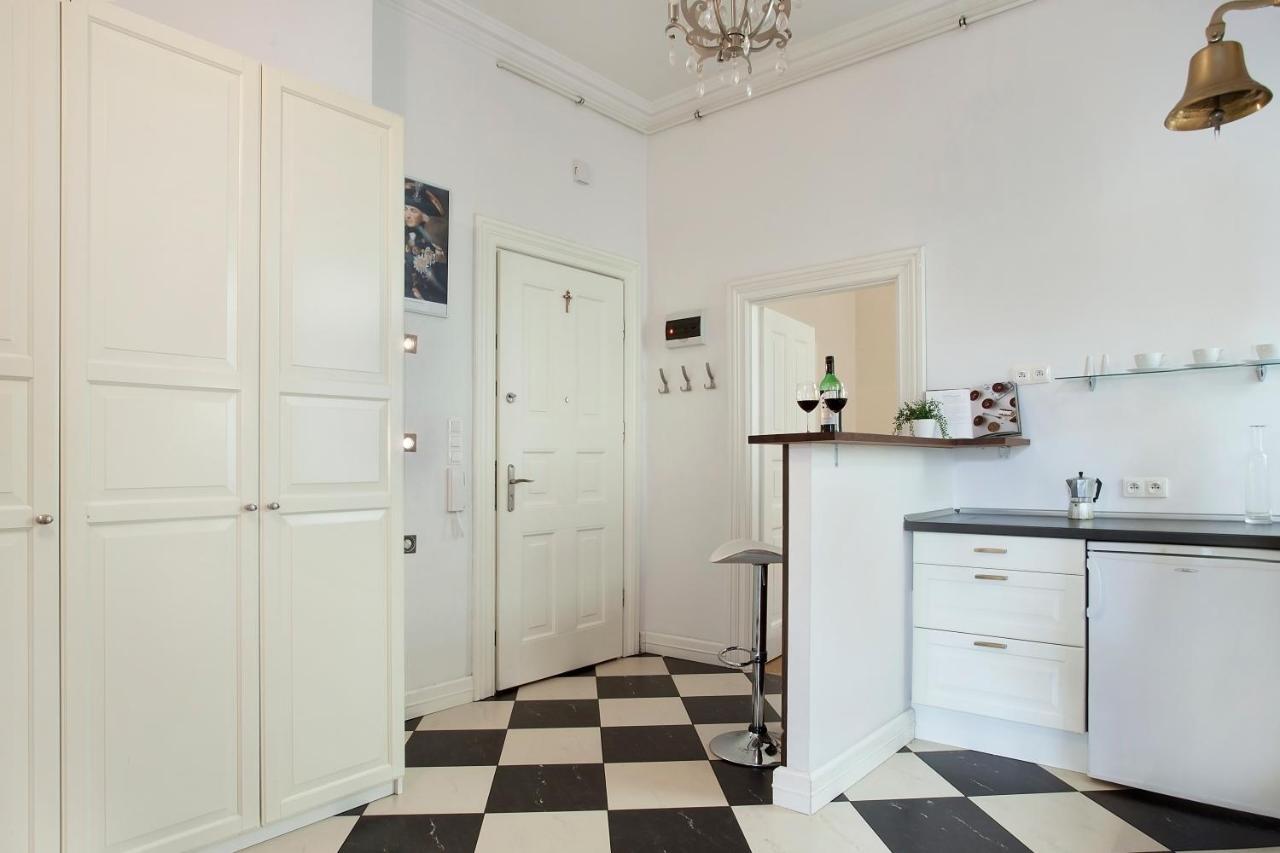 Elite Apartments Sopot Admiralski Przy Plazy Kültér fotó