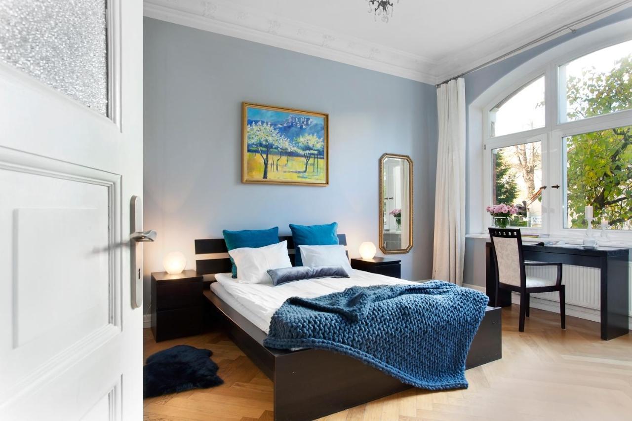 Elite Apartments Sopot Admiralski Przy Plazy Kültér fotó