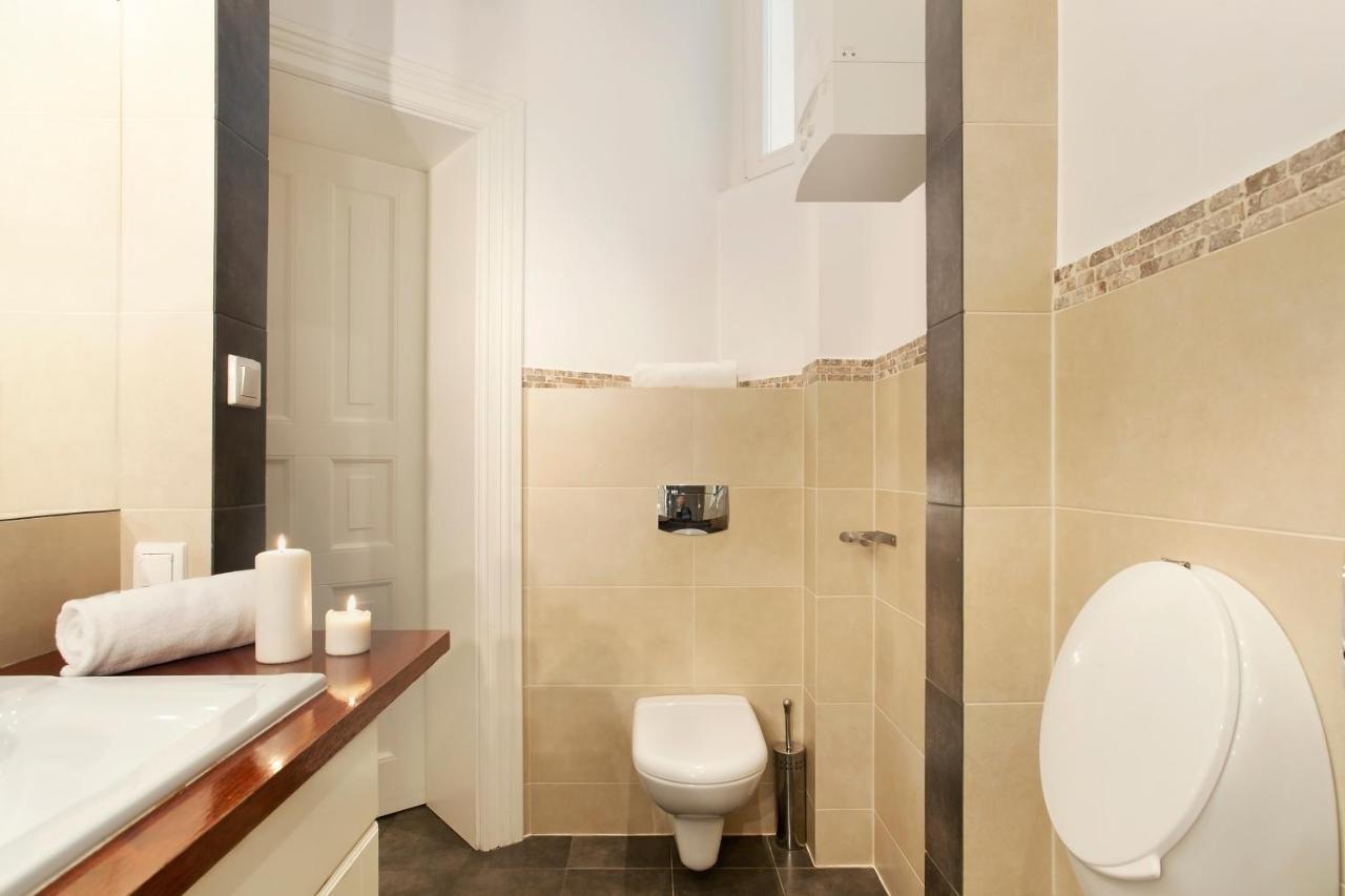 Elite Apartments Sopot Admiralski Przy Plazy Kültér fotó
